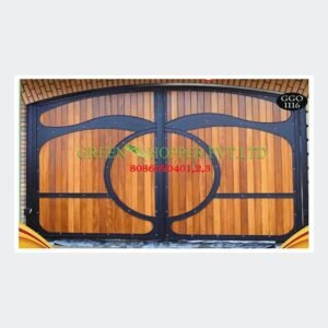 Remote gates Kerala
