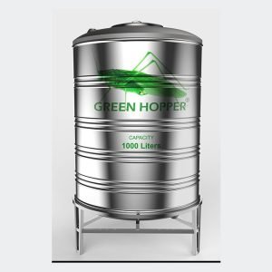 Stainless Steel Water Tank 1000 Litre
