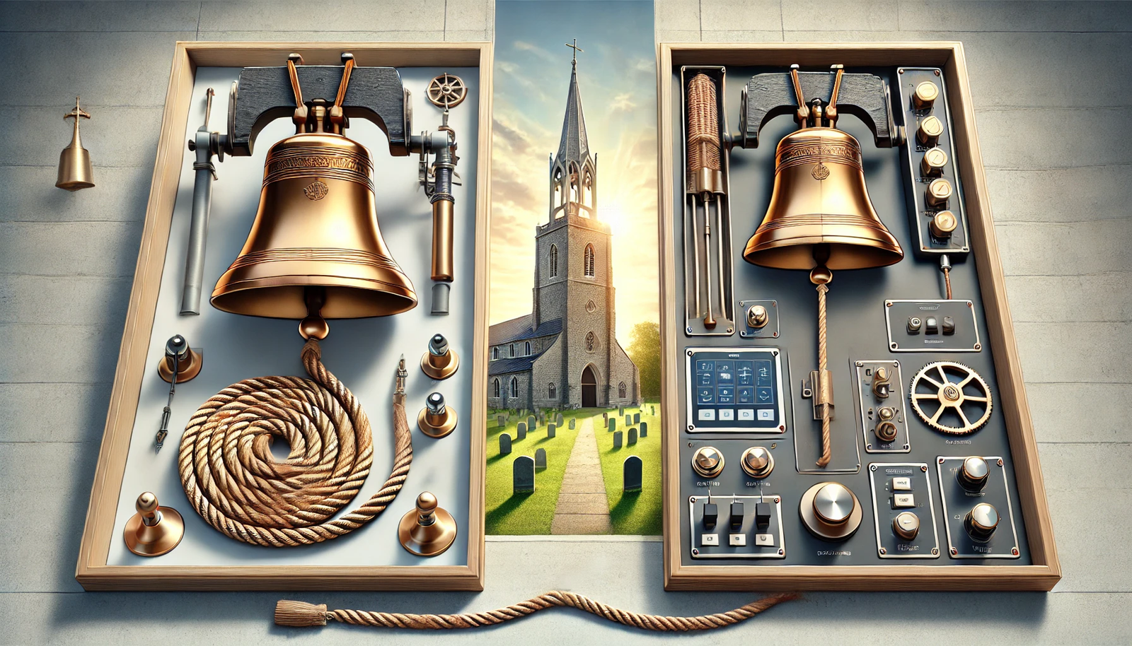 Choosing the Right Church Bell Ringer System: A Buyer’s Guide