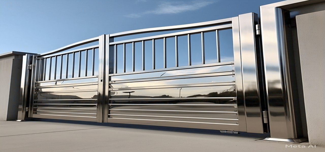 7 Common Stainless Steel Gate Problems (And How to Fix Them)