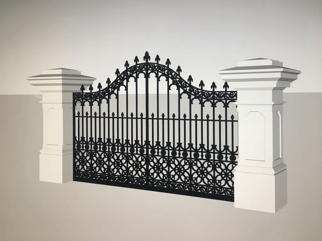 Understanding Cast Iron Gate Pricing: Factors That Influence Cost