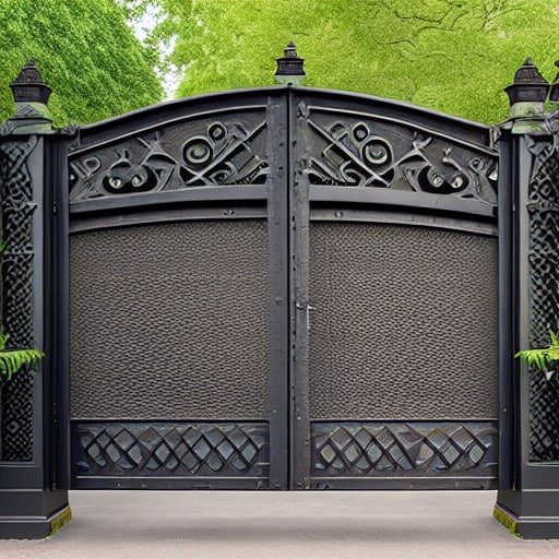 What to Look for When Buying a Cast Iron Gate: Expert Tips